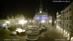 Náměstí Dr. Edvarda Beneše