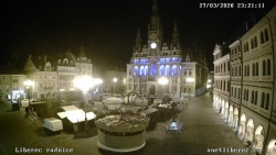 Náměstí Dr. Edvarda Beneše