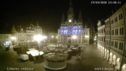 Náměstí Dr. Edvarda Beneše