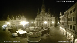 Náměstí Dr. Edvarda Beneše