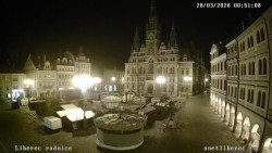 Náměstí Dr. Edvarda Beneše