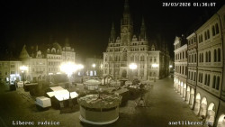 Náměstí Dr. Edvarda Beneše