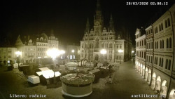 Náměstí Dr. Edvarda Beneše