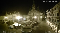 Náměstí Dr. Edvarda Beneše