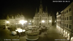 Náměstí Dr. Edvarda Beneše