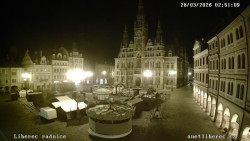 Náměstí Dr. Edvarda Beneše