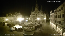 Náměstí Dr. Edvarda Beneše