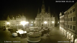 Náměstí Dr. Edvarda Beneše