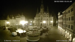 Náměstí Dr. Edvarda Beneše