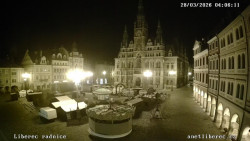 Náměstí Dr. Edvarda Beneše