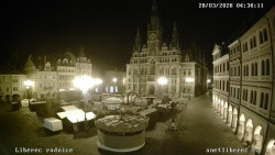 Náměstí Dr. Edvarda Beneše