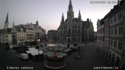 Náměstí Dr. Edvarda Beneše