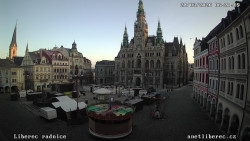 Náměstí Dr. Edvarda Beneše