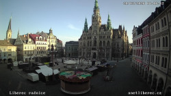 Náměstí Dr. Edvarda Beneše