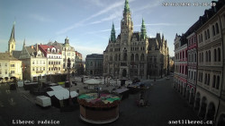 Náměstí Dr. Edvarda Beneše