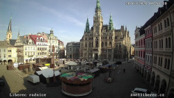 Náměstí Dr. Edvarda Beneše