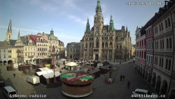 Náměstí Dr. Edvarda Beneše