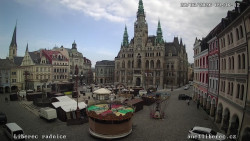 Náměstí Dr. Edvarda Beneše