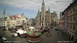 Náměstí Dr. Edvarda Beneše