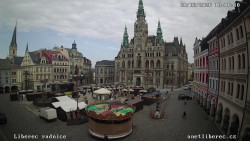 Náměstí Dr. Edvarda Beneše