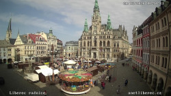 Náměstí Dr. Edvarda Beneše