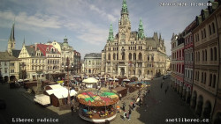 Náměstí Dr. Edvarda Beneše