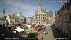 Náměstí Dr. Edvarda Beneše