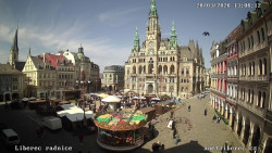 Náměstí Dr. Edvarda Beneše