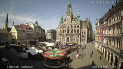 Náměstí Dr. Edvarda Beneše