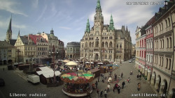 Náměstí Dr. Edvarda Beneše