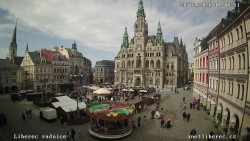 Náměstí Dr. Edvarda Beneše