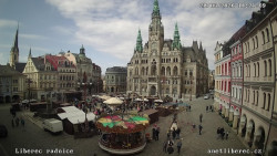 Náměstí Dr. Edvarda Beneše