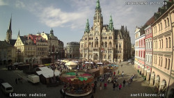 Náměstí Dr. Edvarda Beneše