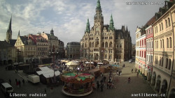 Náměstí Dr. Edvarda Beneše