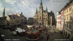 Náměstí Dr. Edvarda Beneše