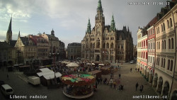 Náměstí Dr. Edvarda Beneše