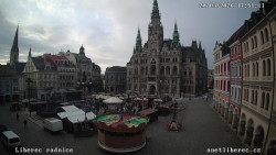 Náměstí Dr. Edvarda Beneše