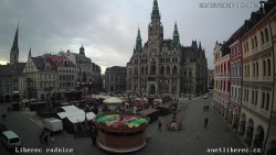 Náměstí Dr. Edvarda Beneše