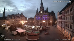 Náměstí Dr. Edvarda Beneše