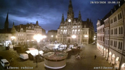 Náměstí Dr. Edvarda Beneše