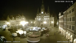 Náměstí Dr. Edvarda Beneše