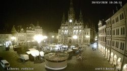 Náměstí Dr. Edvarda Beneše