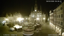 Náměstí Dr. Edvarda Beneše