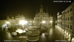 Náměstí Dr. Edvarda Beneše