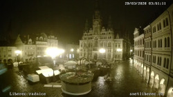 Náměstí Dr. Edvarda Beneše