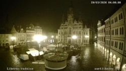 Náměstí Dr. Edvarda Beneše