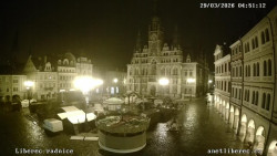 Náměstí Dr. Edvarda Beneše