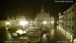 Náměstí Dr. Edvarda Beneše