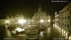 Náměstí Dr. Edvarda Beneše