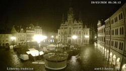 Náměstí Dr. Edvarda Beneše